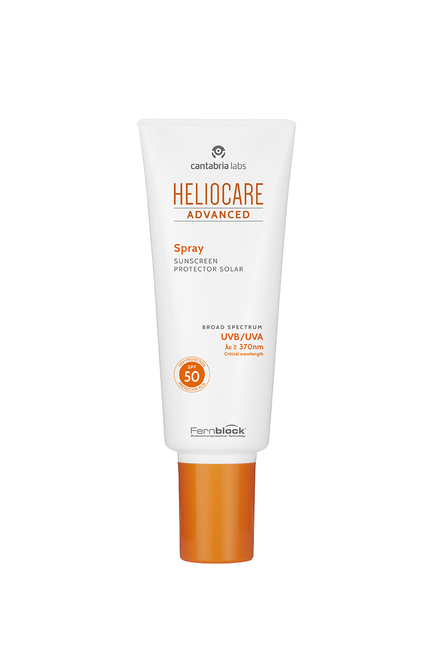 Heliocare 2025 sunblock spray