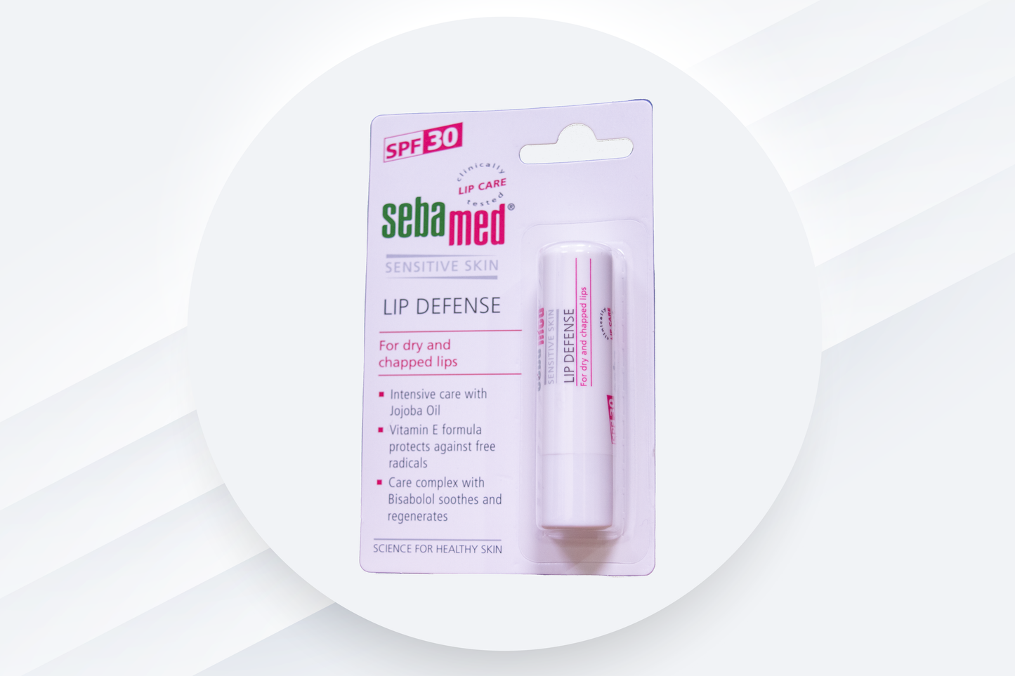 Sebamed-SENSITIVE-SKIN-LIP-Defence-Triple-Protection-SPF 30-clintry